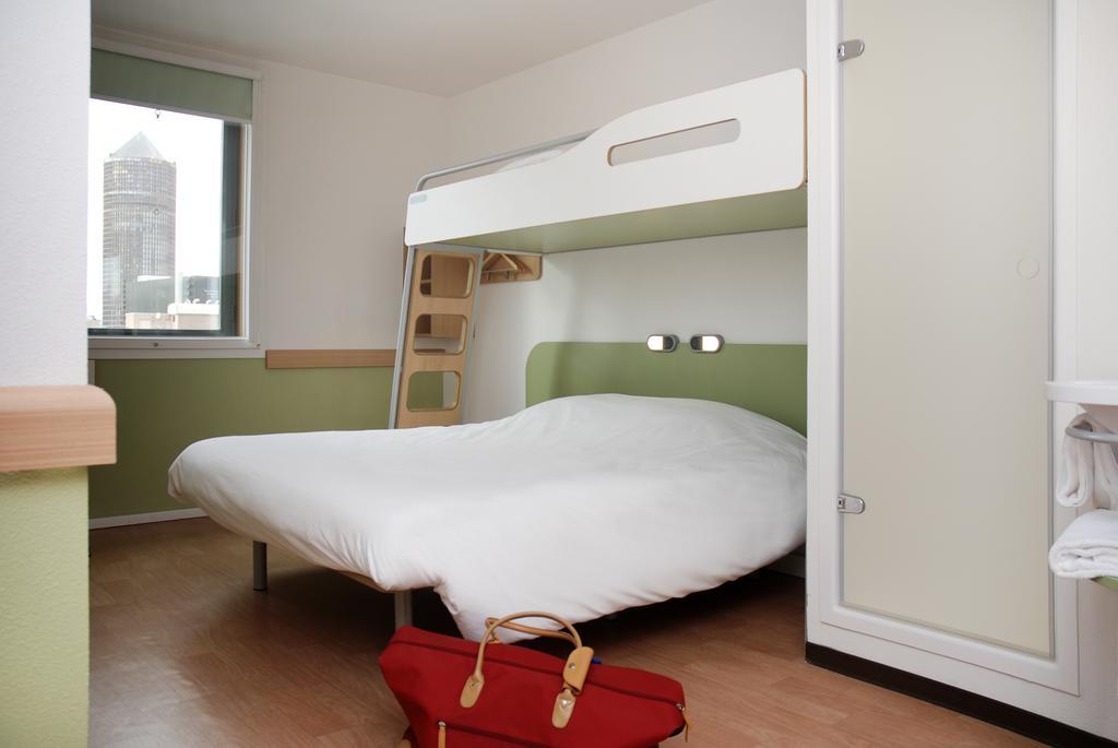 Ibis Budget Orly Chevilly Tram 7 Vitry-sur-Seine Exterior foto