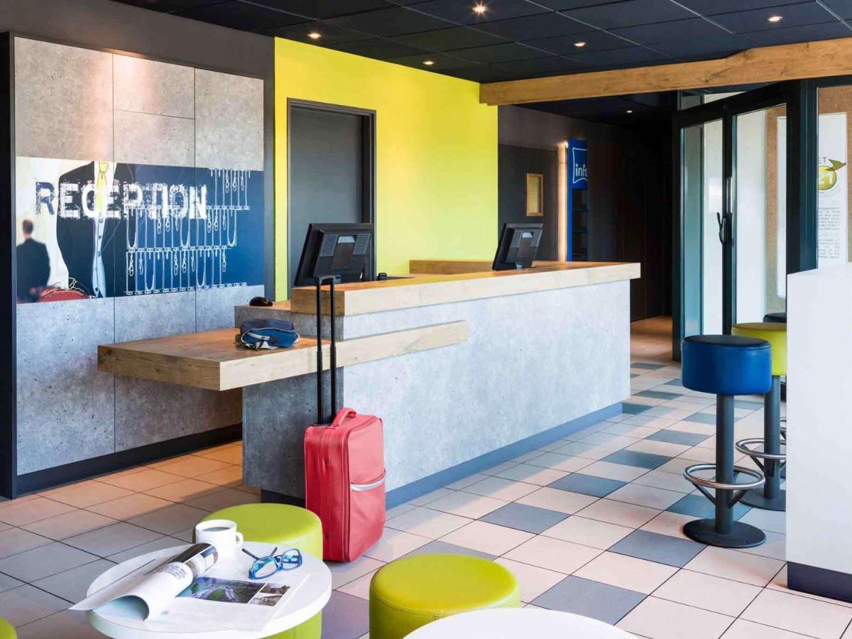 Ibis Budget Orly Chevilly Tram 7 Vitry-sur-Seine Exterior foto