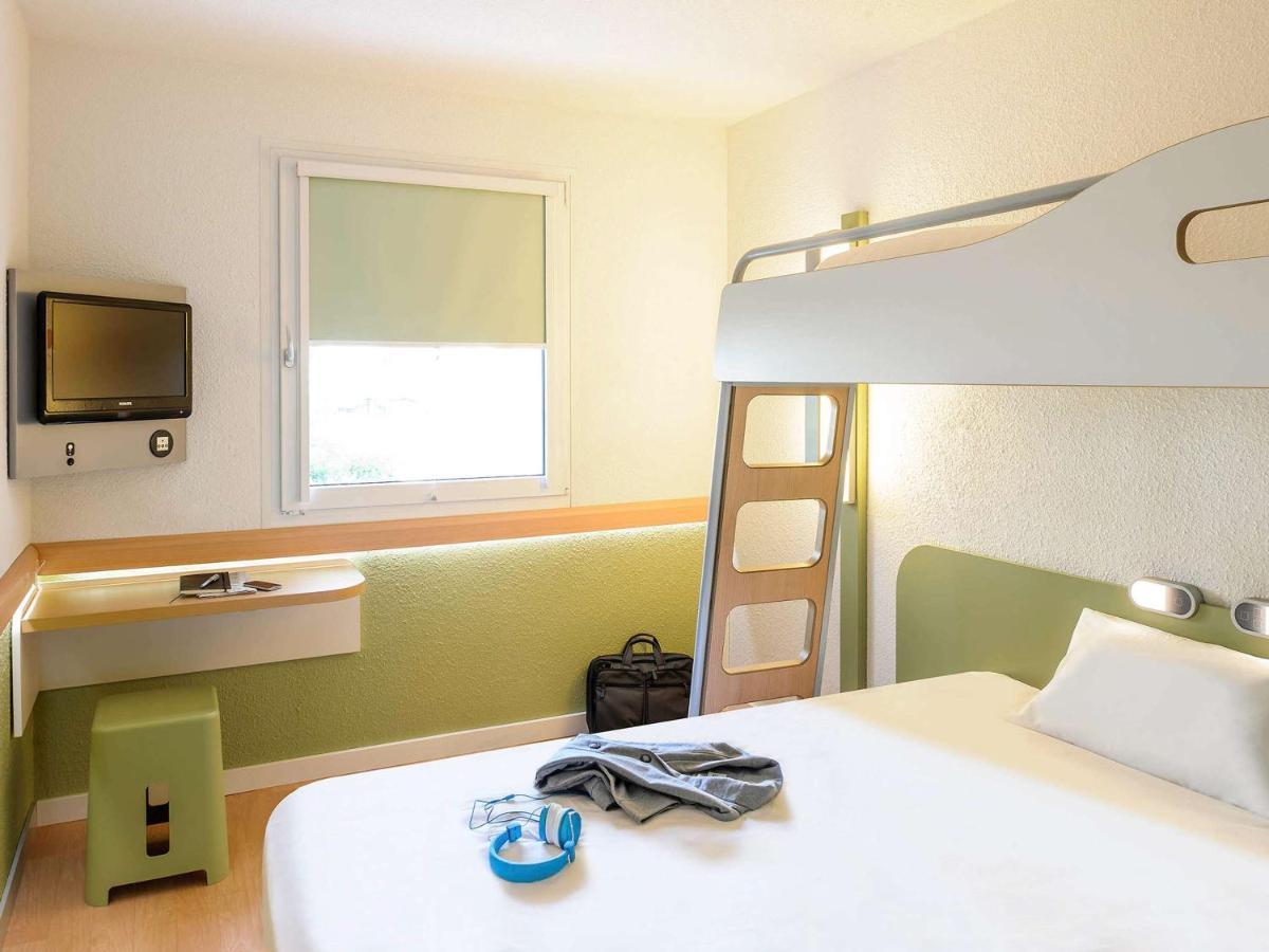 Ibis Budget Orly Chevilly Tram 7 Vitry-sur-Seine Exterior foto