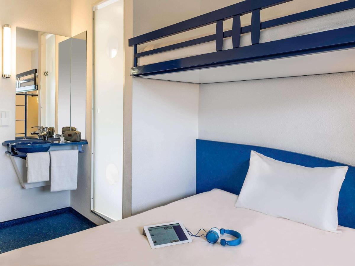 Ibis Budget Orly Chevilly Tram 7 Vitry-sur-Seine Exterior foto
