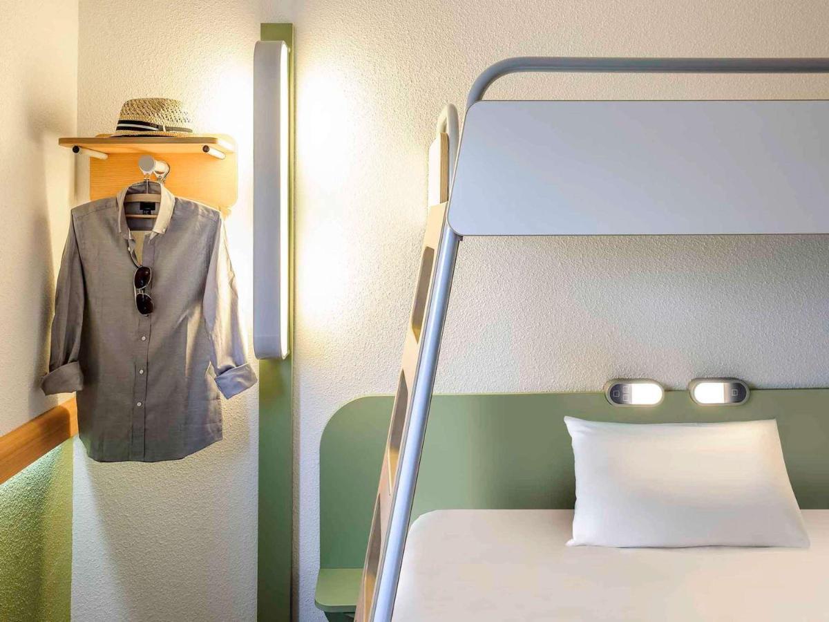 Ibis Budget Orly Chevilly Tram 7 Vitry-sur-Seine Exterior foto