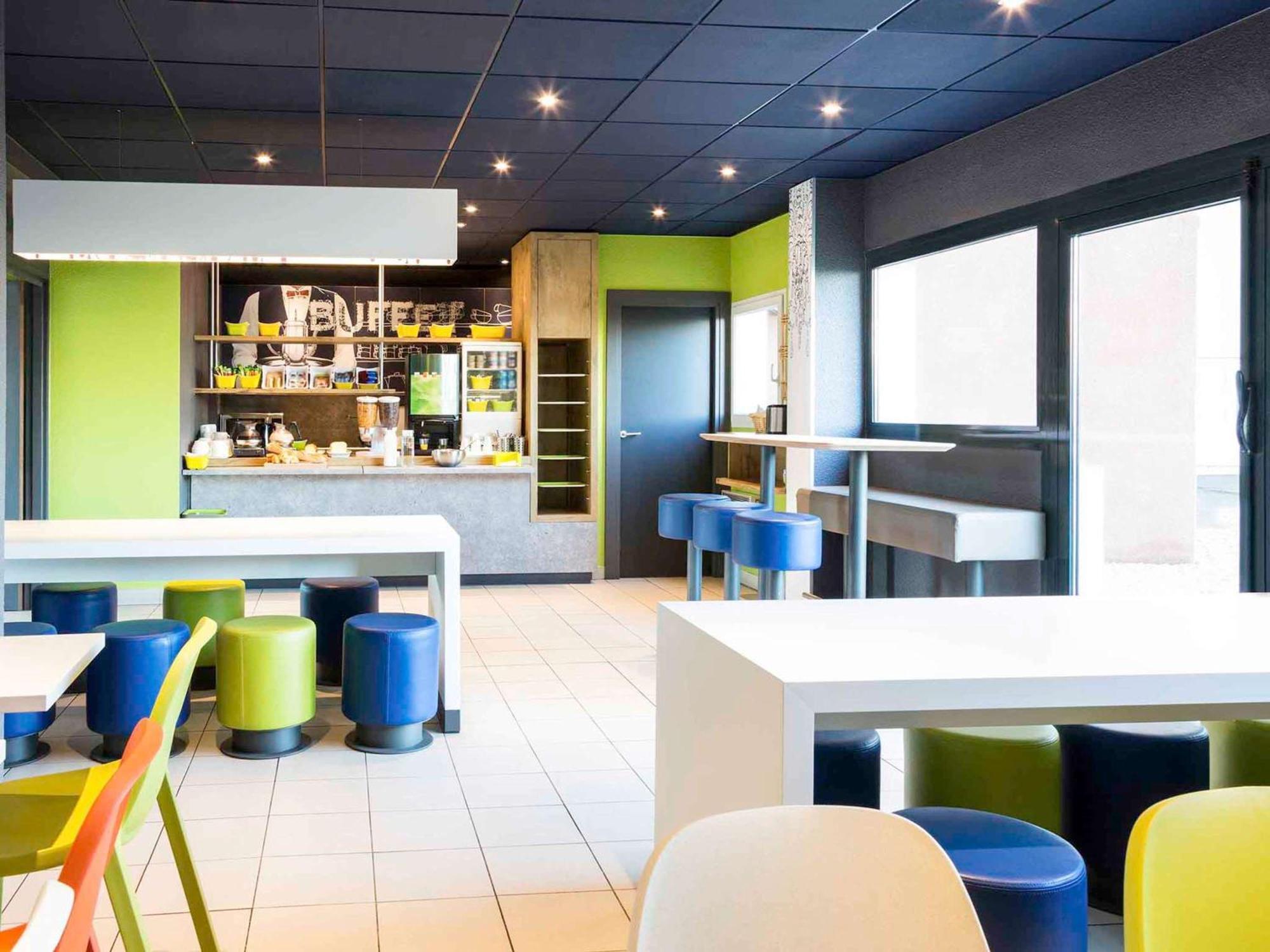 Ibis Budget Orly Chevilly Tram 7 Vitry-sur-Seine Exterior foto
