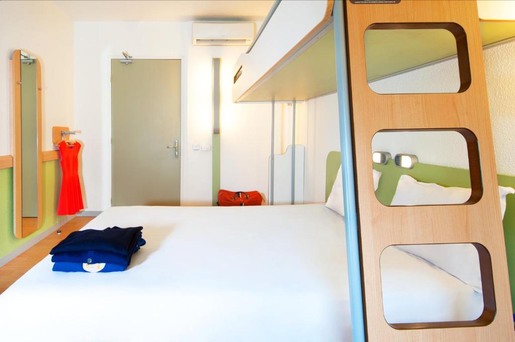 Ibis Budget Orly Chevilly Tram 7 Vitry-sur-Seine Habitación foto