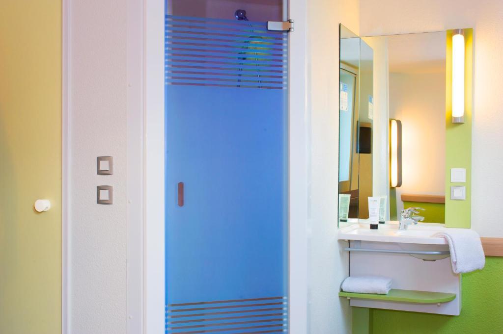 Ibis Budget Orly Chevilly Tram 7 Vitry-sur-Seine Habitación foto