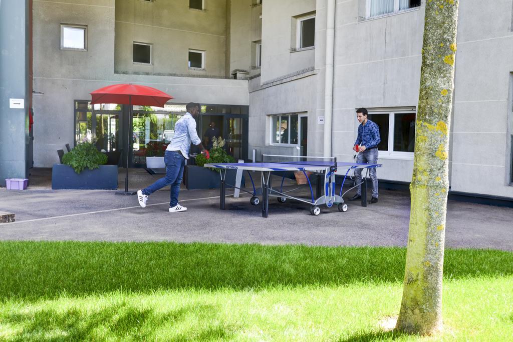 Ibis Budget Orly Chevilly Tram 7 Vitry-sur-Seine Exterior foto