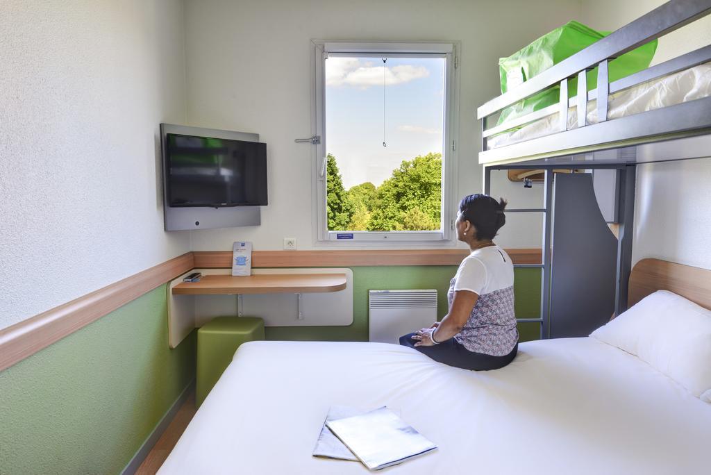 Ibis Budget Orly Chevilly Tram 7 Vitry-sur-Seine Exterior foto
