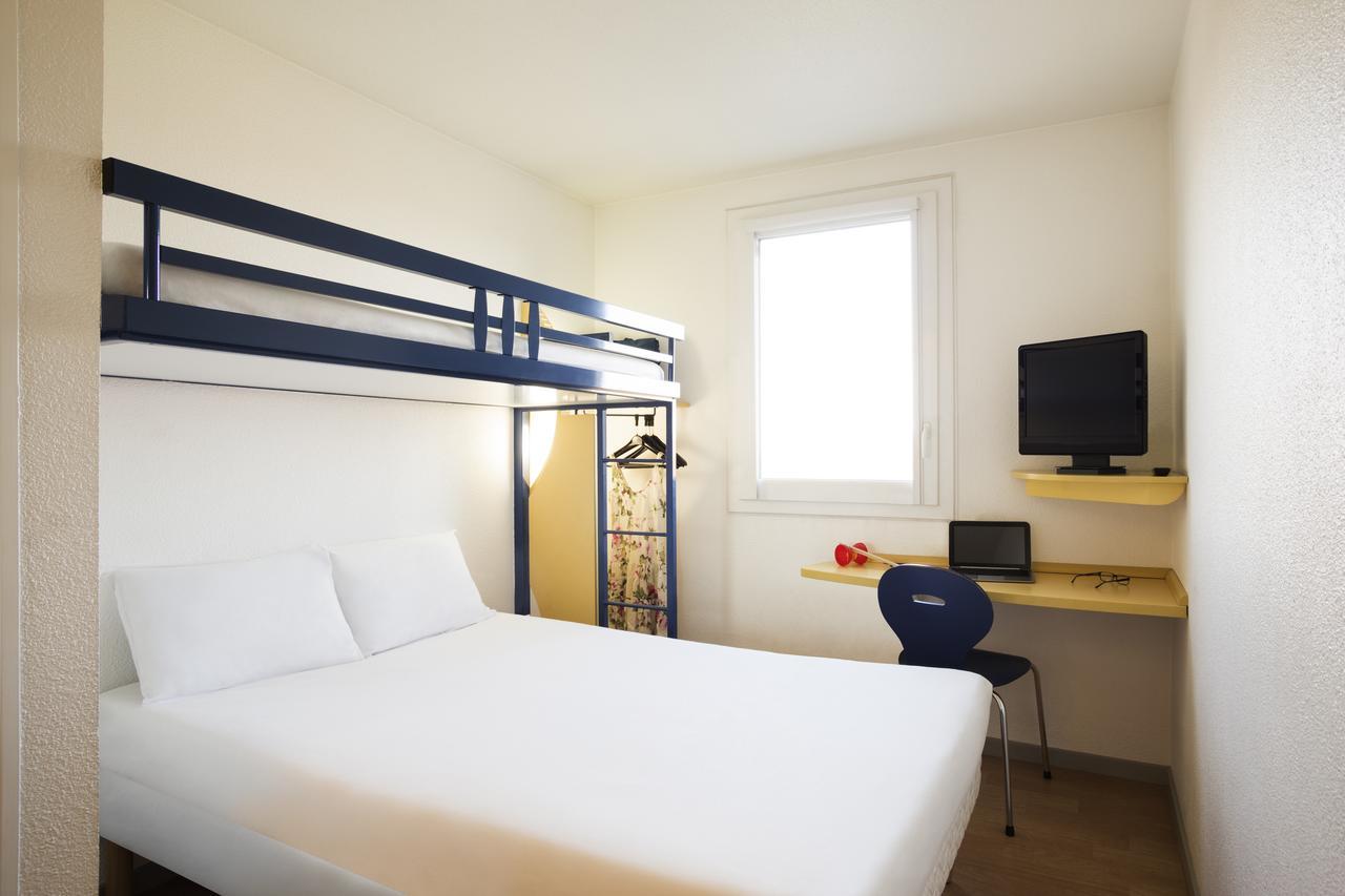 Ibis Budget Orly Chevilly Tram 7 Vitry-sur-Seine Habitación foto