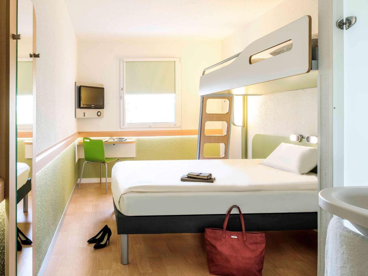 Ibis Budget Orly Chevilly Tram 7 Vitry-sur-Seine Exterior foto