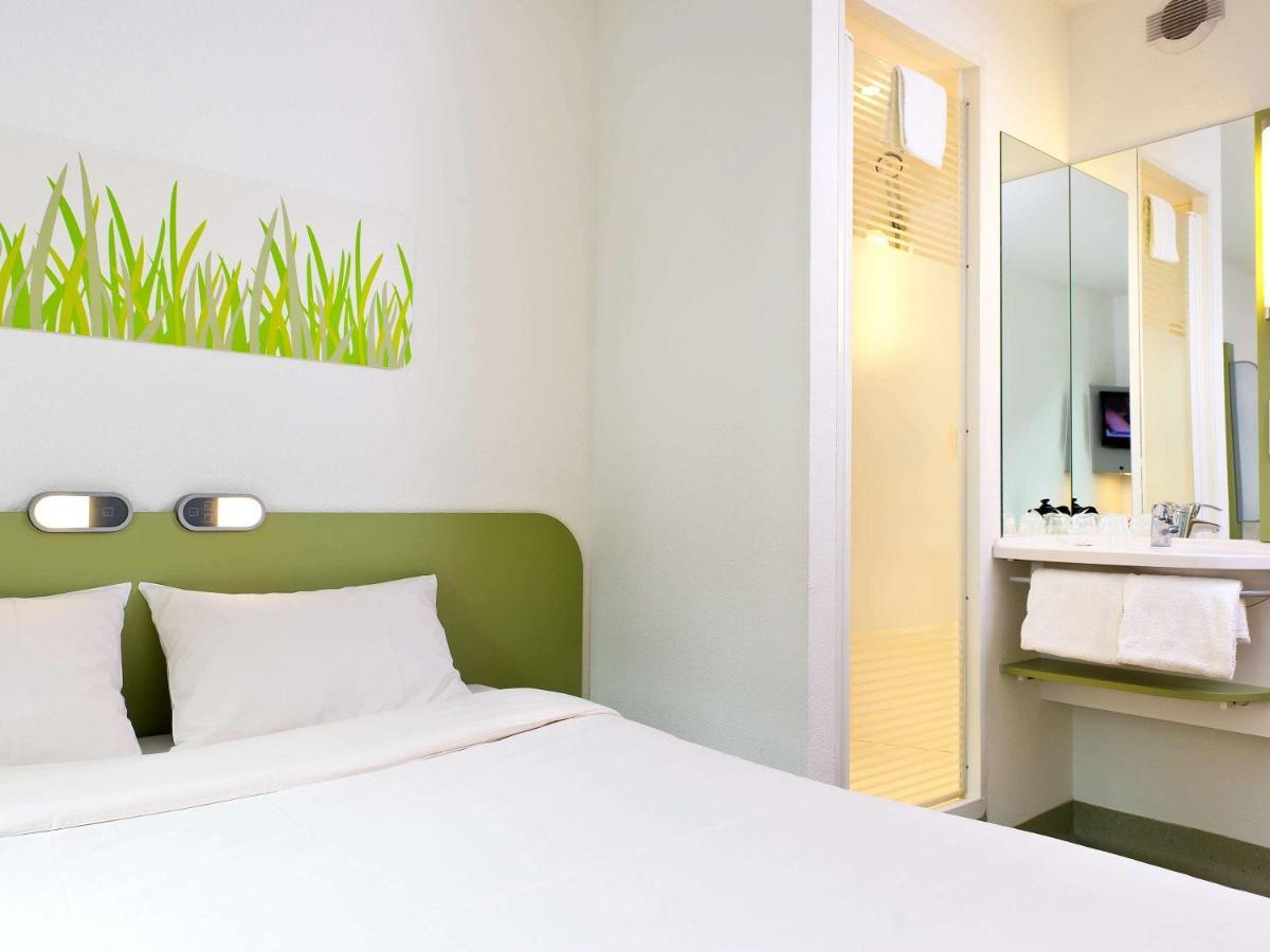Ibis Budget Orly Chevilly Tram 7 Vitry-sur-Seine Exterior foto