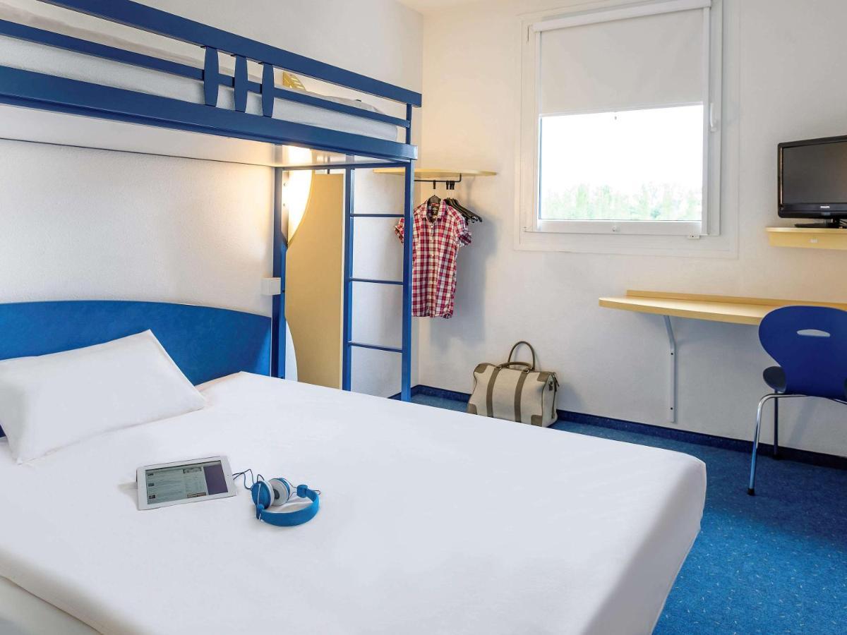 Ibis Budget Orly Chevilly Tram 7 Vitry-sur-Seine Exterior foto